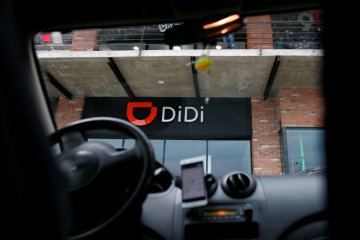 Didi dan BYD sepakat untuk luncurkan EV tahun ini