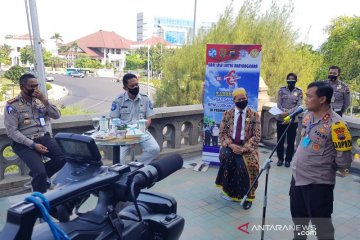 Kapolda: Imbangi "Smart City" dengan tata kelola perpindahan orang