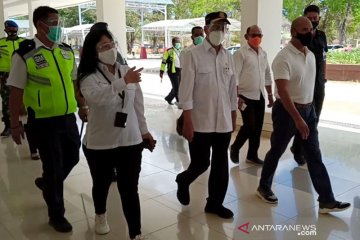 Menhub: Bandara El Tari Kupang jadi destinasi terintegrasi