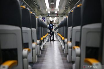 KAI Bandara Railink berhenti beroperasi sementara mulai 6-17 Mei 2021