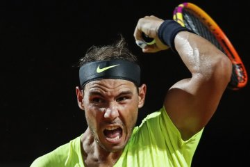 Djokovic akui Nadal favorit juara di Prancis