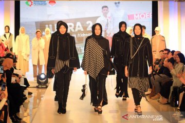 Kemenperin angkat potensi desainer muda lewat kompetisi fesyen Muslim
