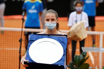 Pliskova berharap pulih sebelum French Open