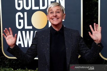 Ellen DeGeneres minta maaf di musim yang baru, janjikan "babak baru"