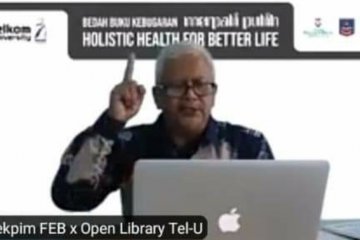 Dosen Telkom University: Buah apel berkhasiat sebagai antikanker