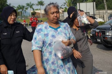 Mahkamah Banding Malaysia bebaskan majikan terdakwa pembunuh Adelina