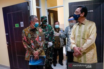 Sultan tegaskan sanksi pelanggar protokol kesehatan harus konsisten