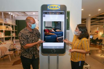 Katalog IKEA kini berbentuk digital