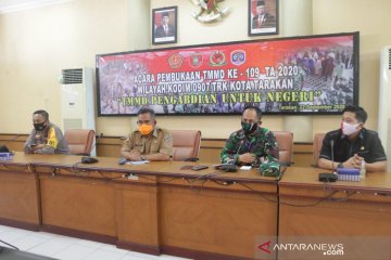 TMMD di Tarakan untuk tingkatkan akses ekonomi dan kesehatan