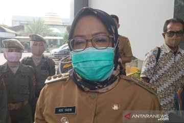 Meski hujan ekstrem, Bupati Bogor katakan masih terkendali