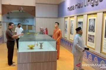 Pemkot Batam terus lengkapi Museum Raja Ali Haji