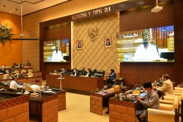 Usulkan 268 kegiatan, DPR minta Kemenhub sinkronisasi anggaran 2021