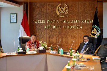 MPR: Perlu "grand design" pembangunan rekonsiliatif di Papua