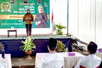 Anggota MPR: Ulama turut andil dalam perumusan Pancasila