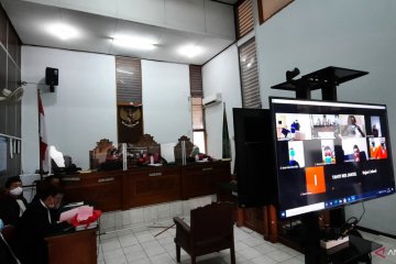 JPU tuntut Dwi Sasono sembilan bulan pidana penjara rehabilitasi