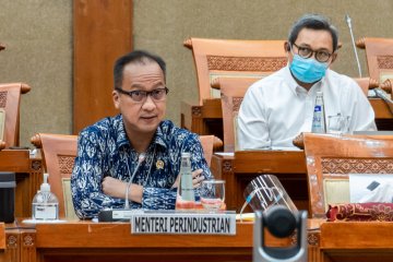 Kemenperin peroleh pagu anggaran Rp3,18 triliun pada 2021