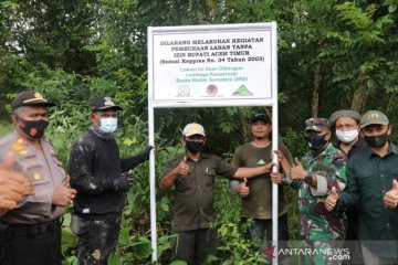 Lindungi populasi, Aceh Timur akan miliki Suaka Badak Sumatera