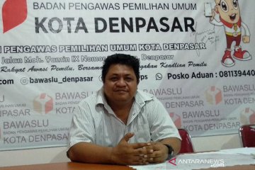 Bawaslu Denpasar temukan dugaan 15 pemilih berusia di atas 100 tahun