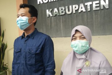 KPU Sleman tetapkan 3 paslon Pilkada 2020