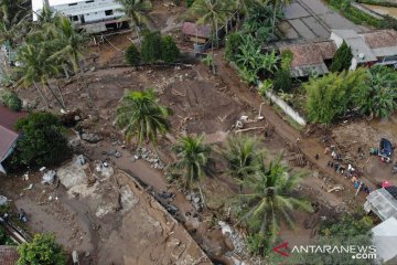 BNPB imbau Pemda kesiapsiagaan hadapi bencana hidrometeorologi