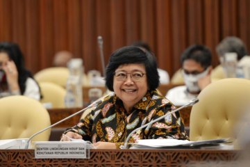 Padang Pariaman dapat anugerah Proklim 2020 dari Menteri KLHK