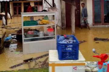Banjir dan longsor terjang sembilan desa di Aceh Barat Daya