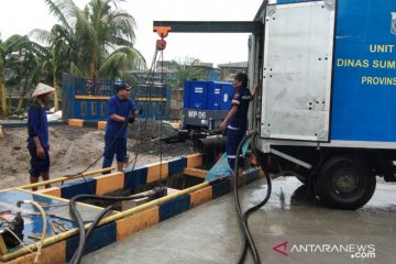 Jakarta Utara siapkan 10 pompa menjelang musim hujan
