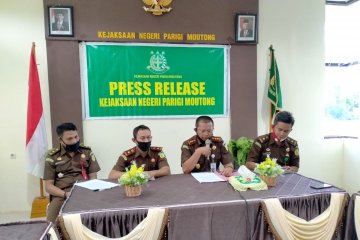 Kejari tetapkan tersangka baru dugaan korupsi aset DKP Parigi Moutong