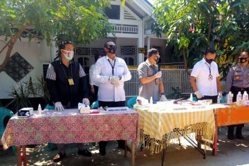 Polda ungkap praktik ilegal dokter kecantikan di Serang