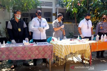 Polda Banten ungkap praktik ilegal dokter kecantikan di Kota Serang