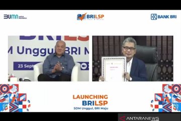 BRI hadirkan BRILSP ciptakan SDM unggul dan berdaya saing global