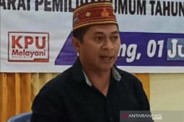 KPU tetapkan dua peserta Pilkada Manggarai