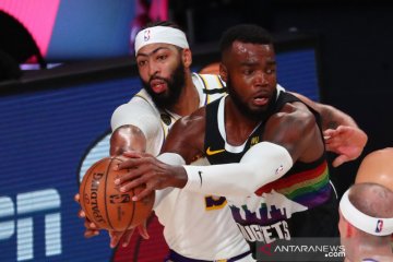 NBA:  Denver Nuggets perkecil  kedudukan dengan LA Lakers menjadi 1-2