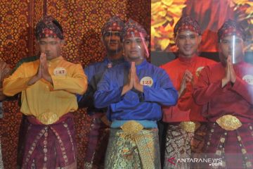 Pemilihan Cek Ayu dan Cek Bagus Kota Palembang