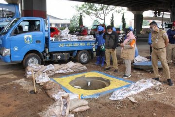 Jaktim perbanyak sumur resapan untuk antisipasi banjir