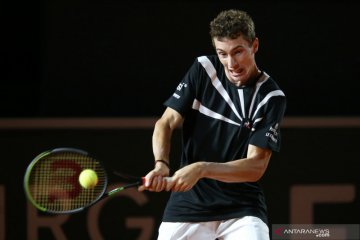 Tenis German Open: Ugo Humbert tundukkan Daniil Medvedev