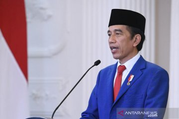 Presiden Jokowi harap PBB senantiasa berbenah diri