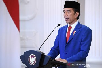 Presiden Jokowi tegaskan dukungan untuk Palestina di Sidang PBB
