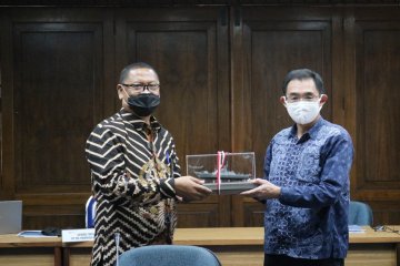 Kemhan Jepang kunjungi PT PAL Indonesia bidik kerja sama perkapalan