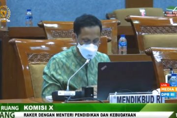 Nadiem tegaskan tidak ada rencana penghapusan mata pelajaran sejarah