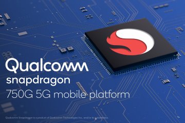 Qualcomm tambah chipgaming Snapdragon 750G