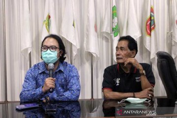 NPC gelar pelatnas Paralimpiade Tokyo di Solo pada Oktober