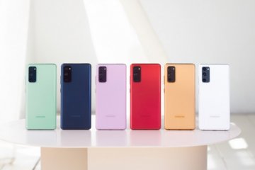 Samsung pimpin pasar ponsel 5G Eropa semester I 2020
