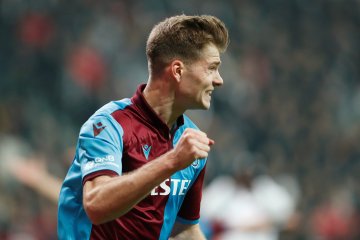 RB Leipzig datangkan Alexander Sorloth sebagai pengganti Werner