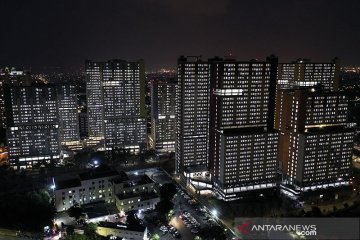 Pasien positif COVID-19 Menara 6 dan 7 Wisma Atlet berkurang 43 orang