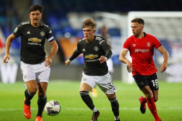 Setelah start buruk, MU berusaha lepas landas di Brighton