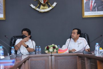 Penyidik minta keterangan ahli dari IPB & UI ungkap kebakaran Kejagung