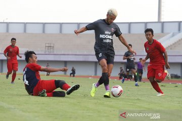 Persita Tangerang tak akan tambah pemain asing