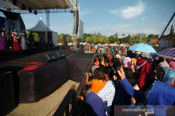Konser dangdut di Tegal, Golkar Jateng minta Wasmad Edi kooperatif