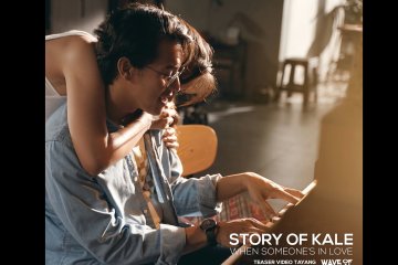 Film "Story of Kale" akan rilis cuplikan perdana di konser NKCTHI